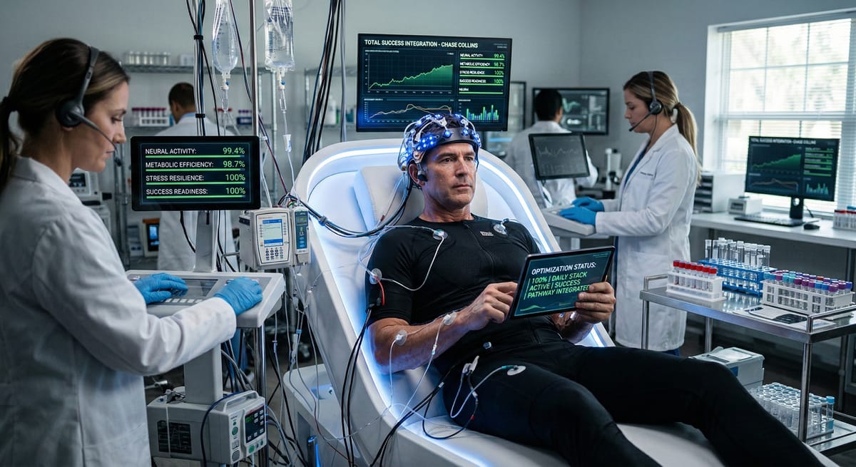 The Greatest Time in History to Be Alive: The Age of Total Human Optimization