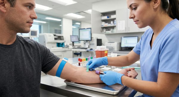 The Executive System Audit: Why You Are Flying Blind Without a Bi-Yearly Blood Panel