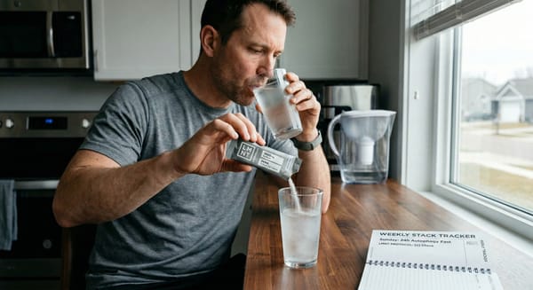 LMNT Unflavored Electrolytes: The Zero-Calorie Spark Plug for Your Engine